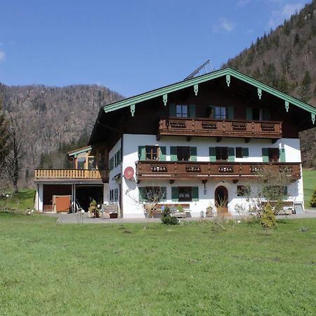 Pruembachhof Leilighet Schneizlreuth Eksteriør bilde